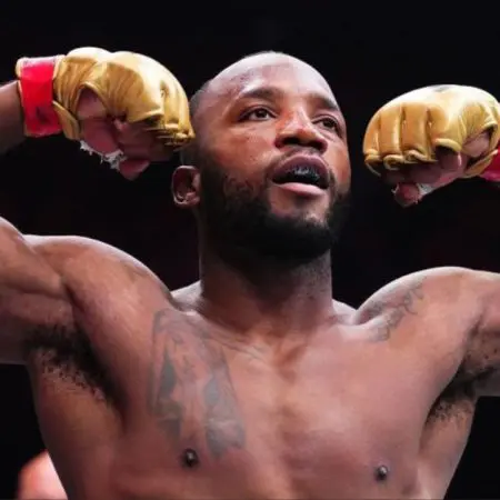 Leon Edwards Has Nothing Left to Fear: ‘I Can Go Out There and Be Free’