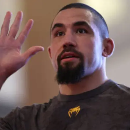 Robert Whittaker Has Zero Interest in a Scrap with ‘Pub’ Fighter Roman Dolidze