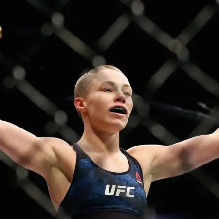 ‘Thug’ Rose Namajunas Returns at UFC Atlanta on June 10