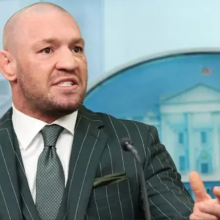 UFC Star Conor McGregor is Running for President of Ireland