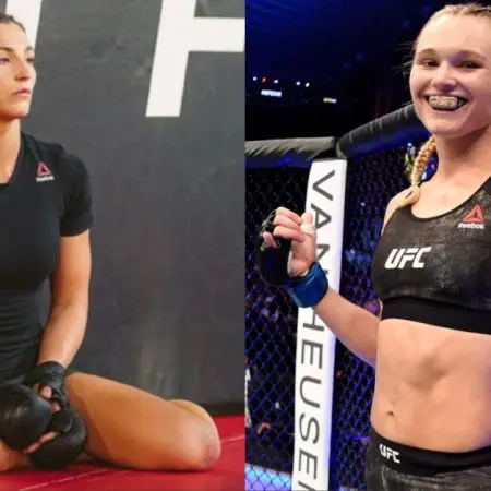 Flight of the Flyweights: UFC Parts Ways with a Pair of 125-Pound Mainstays