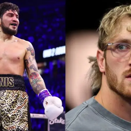 Dillon Danis Accuses Logan Paul of Skipping Out on Proposed MMA Clash: ‘I Could Kill Him’