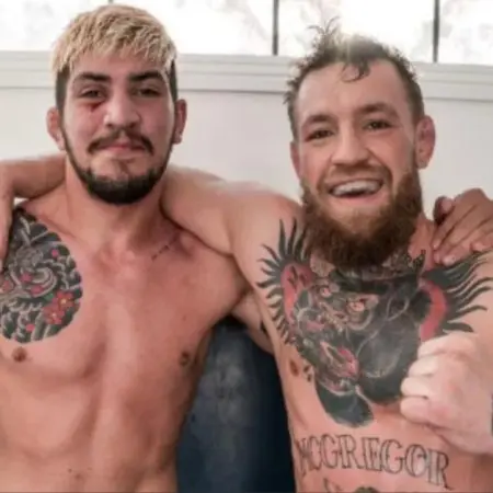 Dillon Danis ‘100%’ All-In on Conor McGregor’s Presidential Quest: ‘The People Will Get Behind Him’