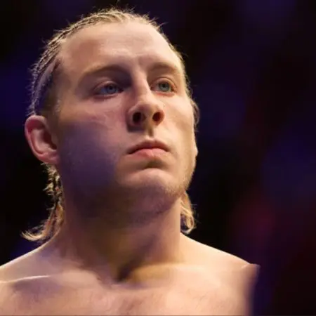 Paddy Pimblett plays up future fight with ‘Little Chorizo’ Ilia Topuria after UFC 314: ‘It’s a real possibility’