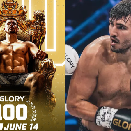 Rumor Report: Rico Verhoeven’s GLORY 100 Opponent to be Artem Vakhitov