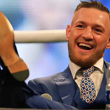 Report: Conor McGregor Named in Kinahan Cartel Lawsuit with Top Rank—Allegedly Needed to Be “Leaned On”
