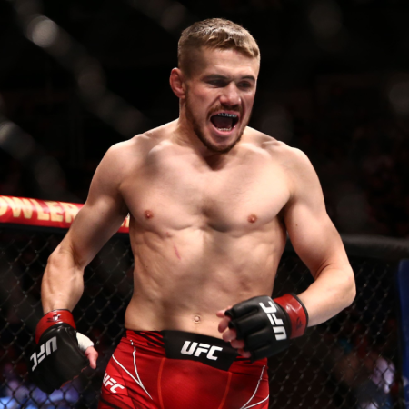 Rock Up, Fight, Have a Cup of Tea: Nathaniel Wood’s Hometown Advantage at UFC London