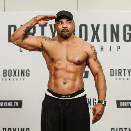 Yoel Romero Set For Main Event Clash At DBX1