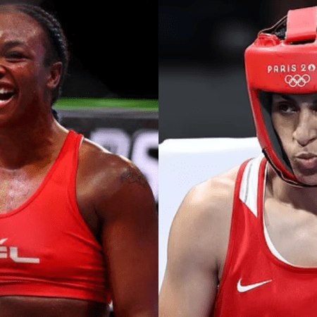 Olympics: Claressa Shields sends apology to Imane Khelif “I wish I would’ve did my research”