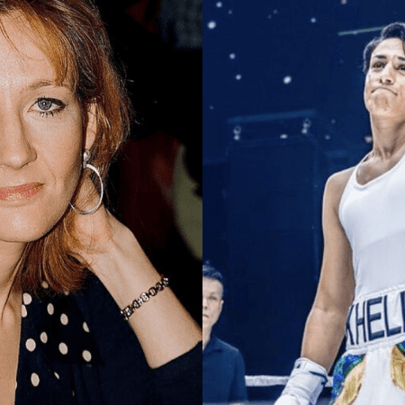 Imane Khelif: JK Rowling Purges Tweets and Goes Dark Following Legal Action from Olympian: Updated
