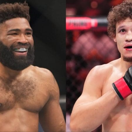 UFC Fight Night on January 11 Adds Chris Curtis vs. Roman Kopylov and a Lightweight Banger