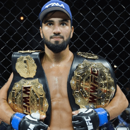 MMA Fighter Khasan Askhabov Arrested in Bali: Alleged Leader of Russian Gang in $200K Crypto Robbery