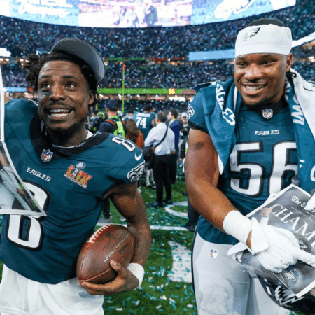 Super Bowl LIX Sparks Opposing Reactions From UFC Veterans as Eagles Soar to Victory