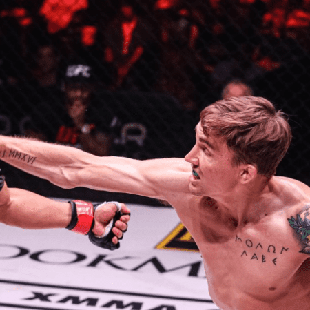 Da’Mon Blackshear vs. Cody Gibson – Odds and Match Preview