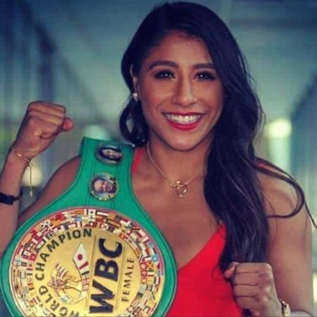 Two-Division Boxing Champion Kenia Enriquez Ready to Dazzle in MMA Debut with Combate Global